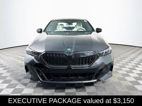 New 2026 BMW 550e xDrive w/ Executive Package AWD/4WD image 3