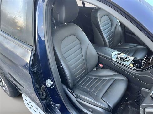 Used 2019 Mercedes-Benz GLC 43 AMG GLC 43 AMG image 14