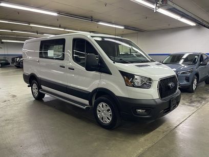 Certified 2024 Ford Transit 250 Low Roof w/ Exterior Upgrade Package