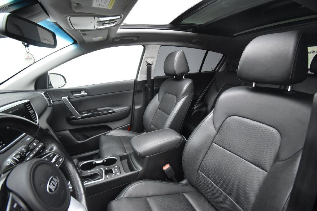 Used 2022 Kia Sportage EX w/ EX Technology Package AWD/4WD image 15