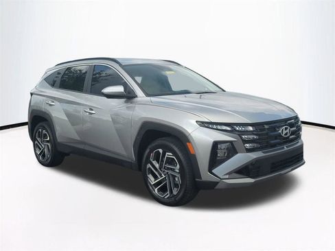 New 2026 Hyundai Tucson SEL AWD/4WD image 2
