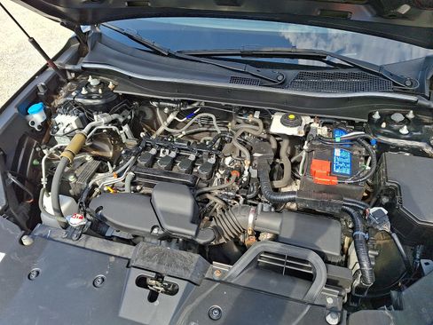 Certified 2023 Honda CR-V EX-L image 28