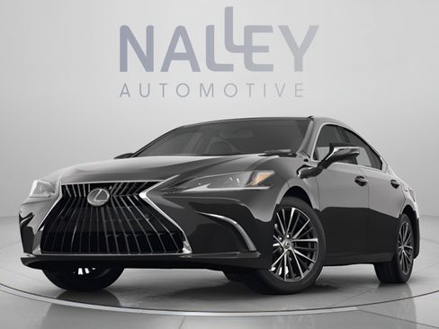 Used 2025 Lexus ES 300h w/ Premium Package FWD image 8