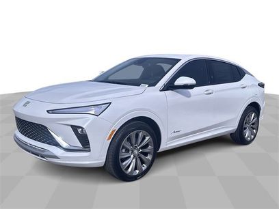 New 2025 Buick Envista Avenir