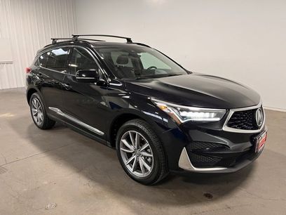 Used 2020 Acura RDX FWD w/ Technology Package