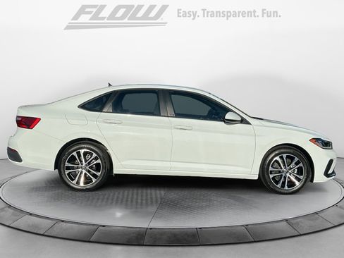 Certified 2026 Volkswagen Jetta Sport FWD image 10