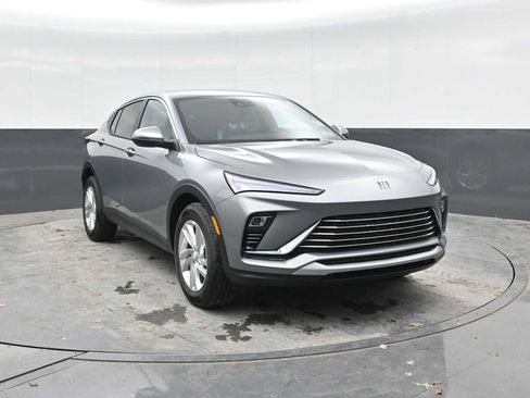 New 2026 Buick Envista Preferred w/ Convenience I Package image 6