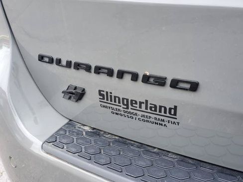 Used 2022 Dodge Durango R/T w/ Blacktop Package AWD/4WD image 31
