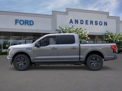 New 2025 Ford F150 Lightning Flash AWD/4WD image 3