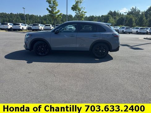 Certified 2024 Honda HR-V Sport image 4