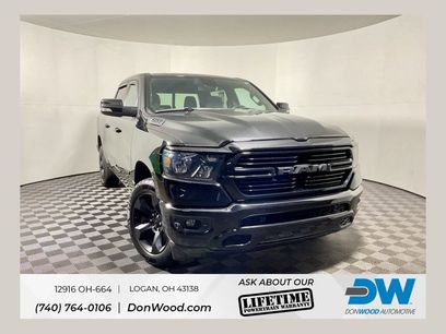 Used 2019 RAM 1500 Big Horn