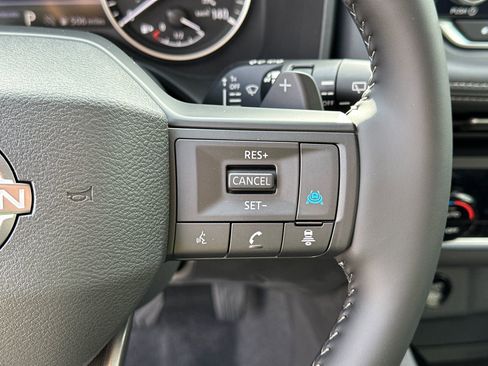 New 2026 Nissan Rogue SV w/ Cold Weather Package FWD image 27