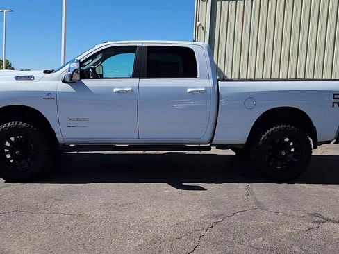 Used 2024 RAM 2500 Laramie image 3