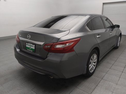 Used 2018 Nissan Altima 2.5 S w/ S Convenience Package FWD image 9
