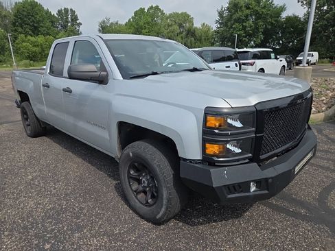 Used 2014 Chevrolet Silverado 1500 LT AWD/4WD image 7