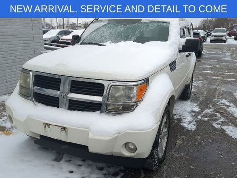 Used 2008 Dodge Nitro SXT w/ Sun & Wheels Group image 11