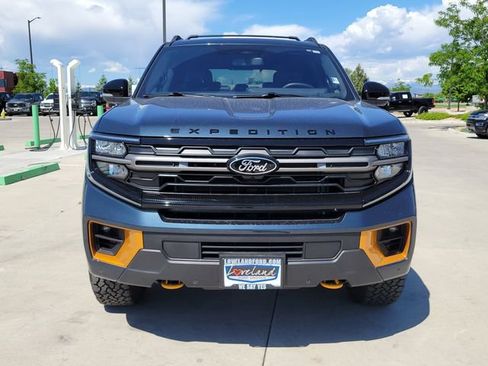 Used 2025 Ford Expedition Tremor AWD/4WD image 5