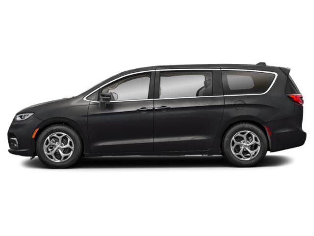 Certified 2024 Chrysler Pacifica Limited w/ Uconnect Theater Family Group AWD/4WD image 2