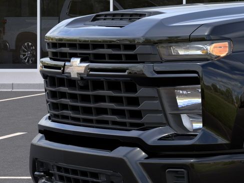 New 2026 Chevrolet Silverado 2500 Custom w/ Custom Convenience Package AWD/4WD image 13