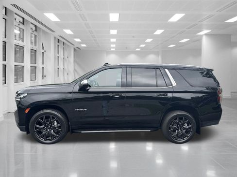 Certified 2023 Chevrolet Tahoe Premier AWD/4WD image 8