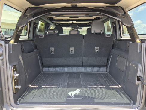 Used 2025 Ford Bronco Raptor AWD/4WD image 8