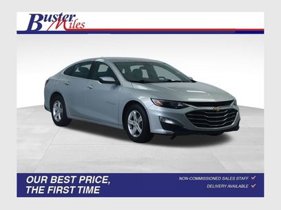 Used 2022 Chevrolet Malibu LT
