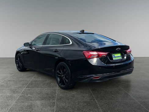 Used 2024 Chevrolet Malibu LT w/ Midnight Edition FWD image 5