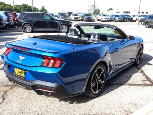 Used 2024 Ford Mustang Premium RWD image 4