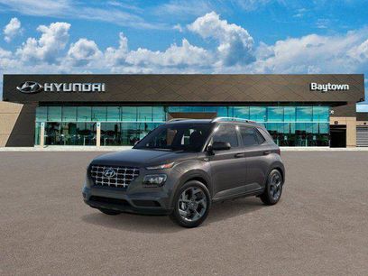 New 2025 Hyundai Venue SEL