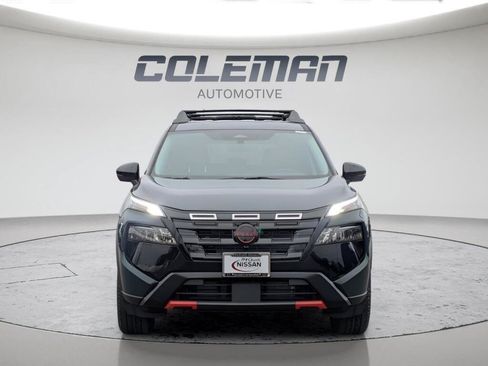 New 2026 Nissan Rogue SV w/ Rock Creek Premium Package AWD/4WD image 7