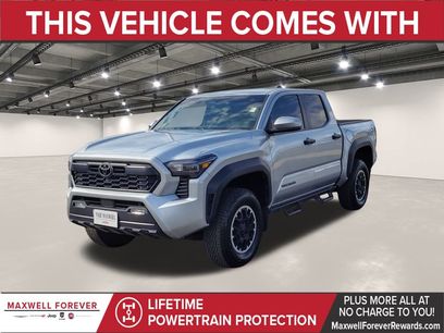 Used 2024 Toyota Tacoma TRD Off-Road