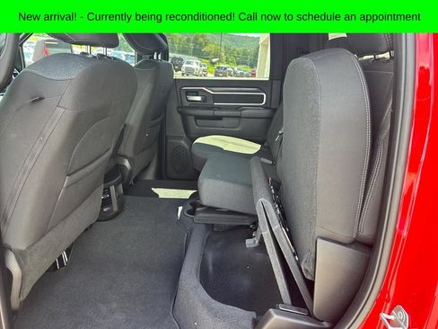 Used 2026 RAM 2500 Big Horn AWD/4WD image 11