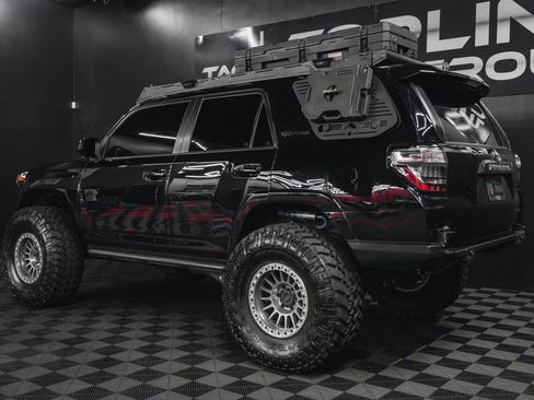 Used 2018 Toyota 4Runner TRD Pro AWD/4WD image 41