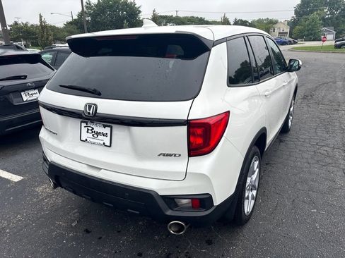 Used 2025 Honda Passport EX-L image 3