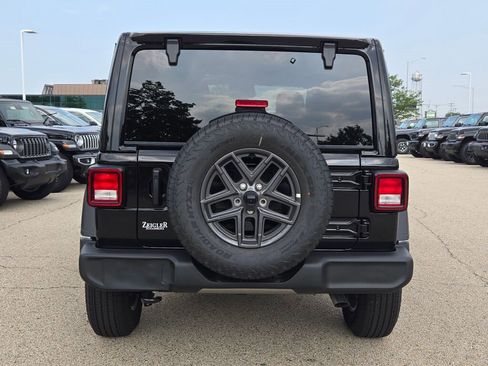 New 2025 Jeep Wrangler Sport S image 14