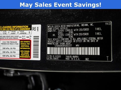 Used 2024 Lexus TX 350 FWD w/ Technology Package image 43