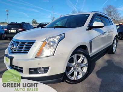 Used 2013 Cadillac SRX Premium