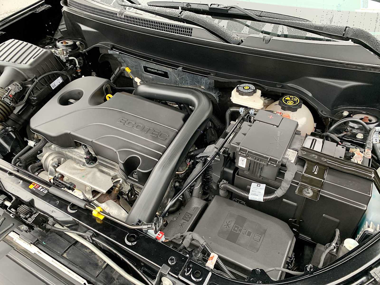 Certified 2024 Chevrolet Equinox RS AWD/4WD image 28