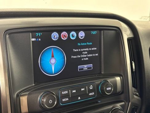 Used 2017 Chevrolet Silverado 1500 LT w/ All Star Edition AWD/4WD image 22
