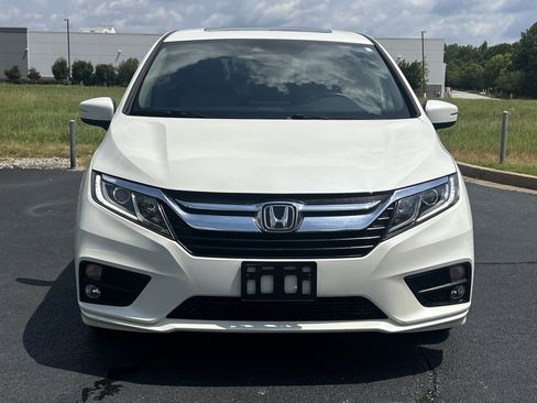 Used 2019 Honda Odyssey EX-L image 3