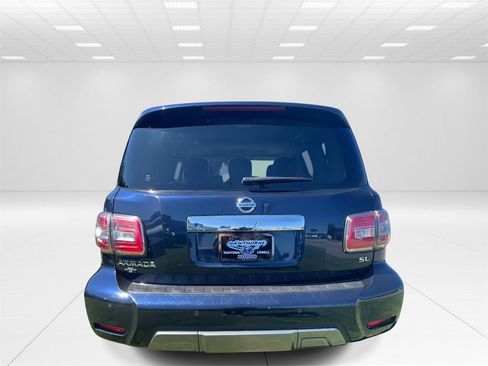Used 2020 Nissan Armada SL w/ Premium Package image 5
