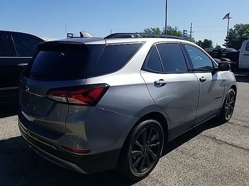 Certified 2023 Chevrolet Equinox RS w/ LPO, Floor Liner Package FWD image 19