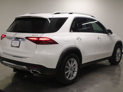 Certified 2026 Mercedes-Benz GLE 350 GLE 350 image 7