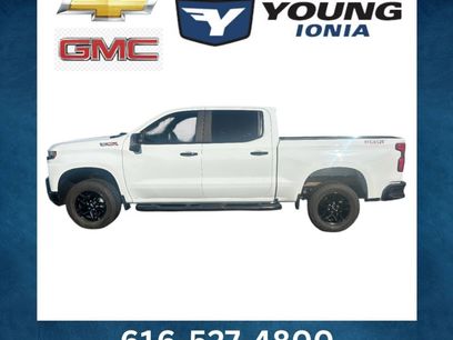 Used 2020 Chevrolet Silverado 1500 LT Trail Boss w/ Convenience Package