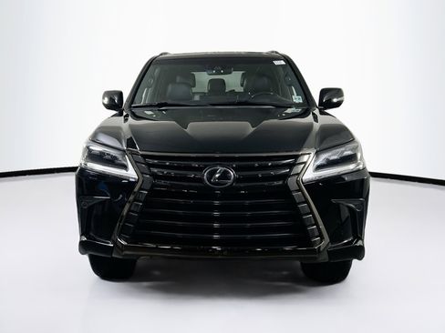 Used 2021 Lexus LX 570 4WD w/ Inspiration Series #2 image 2