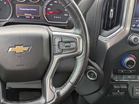 Used 2022 Chevrolet Silverado 2500 LT w/ Texas Edition image 22