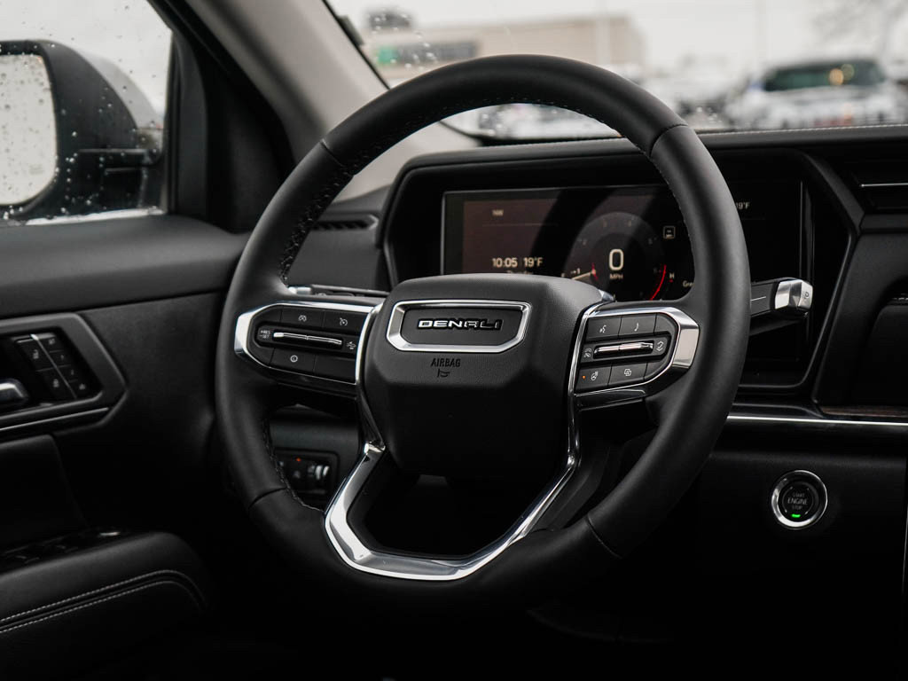 New 2026 GMC Terrain Denali AWD/4WD image 15