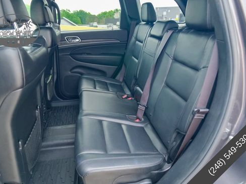 Used 2019 Jeep Grand Cherokee Limited AWD/4WD image 13