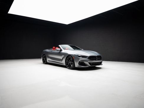 Used 2024 BMW 840i Convertible w/ M Sport Professional Package RWD image 88