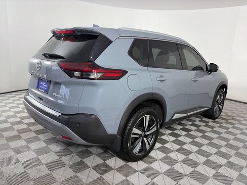 Used 2021 Nissan Rogue SL AWD/4WD image 7